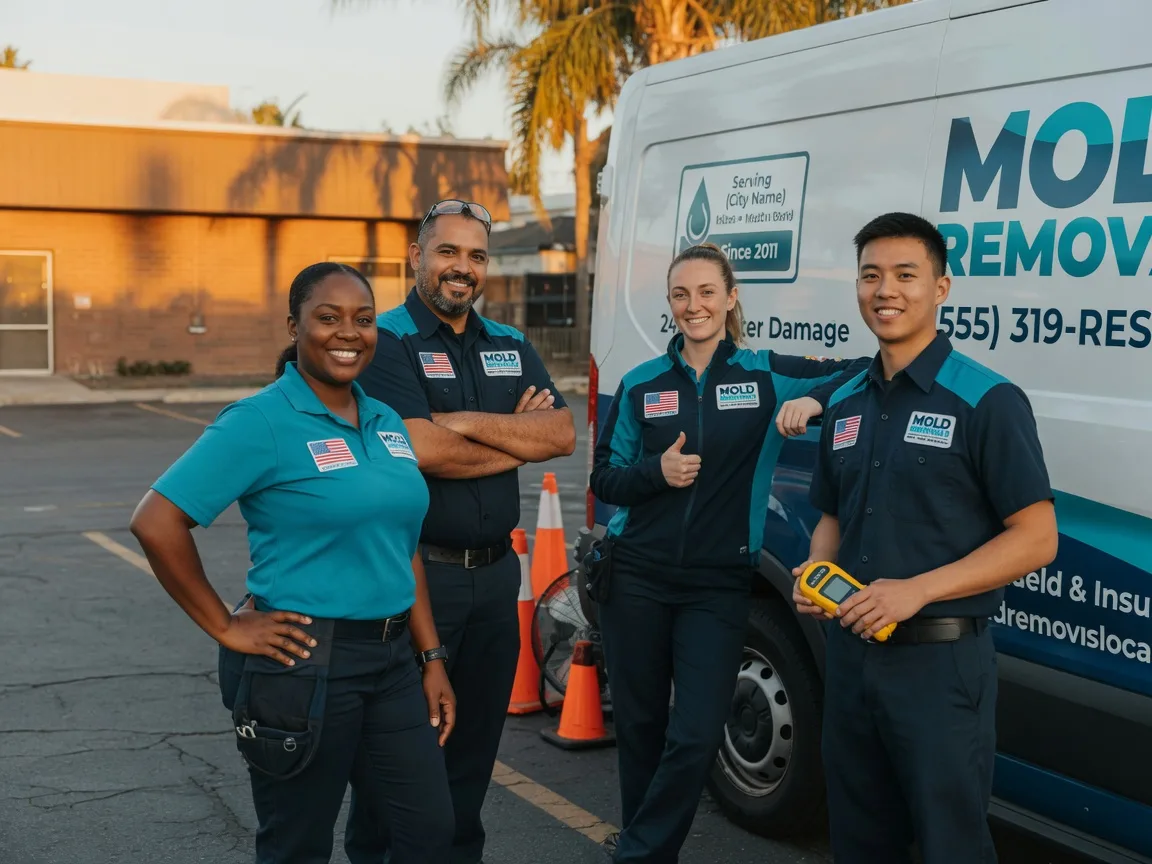 Water Damage Restoration company in Minong, WI